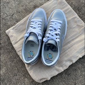 Golf Le Fleur Converse ‘3M’ size 8🔥👟